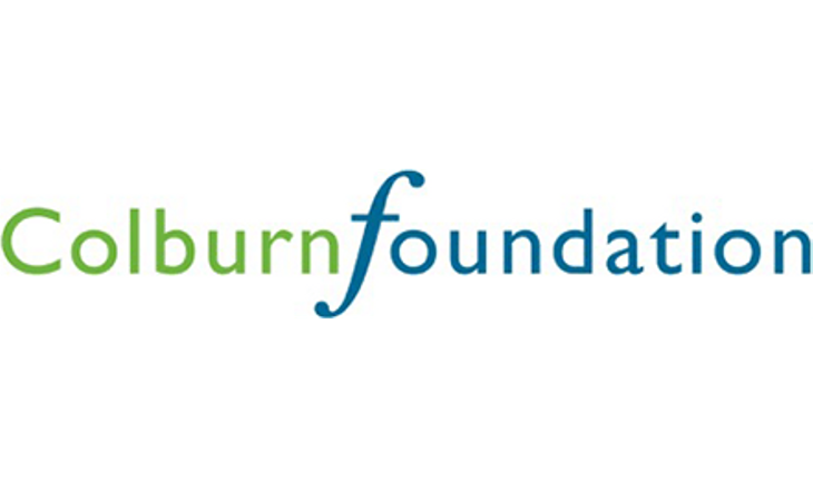 Colburn Foundation logo